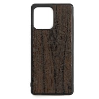 Drewniane Etui Bewood na Motorola Edge 40 Neo KALENDARZ AZTECKI ZIRICOTE