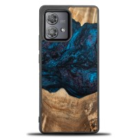 mini: Etui Bewood Unique na Motorola Edge 40 Neo - Planets - Neptun (1)