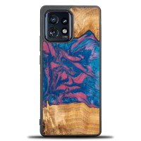 Bewood Resin Case - Motorola Edge 40 Pro - Neons - Vegas