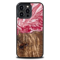 Bewood Unique Resin Case- Fruits - Strawberry