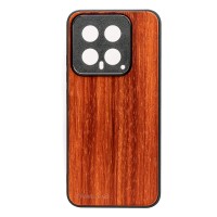 Xiaomi 14 Padouk Bewood Wood Case