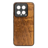 Drewniane Etui Bewood na Xiaomi 14 Pro IMBUIA