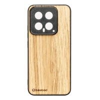 Drewniane Etui Bewood na Xiaomi 14 Pro DĄB