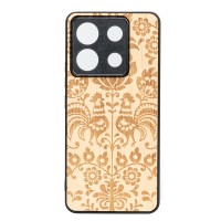 mini: Drewniane Etui Bewood do Xiaomi Redmi Note 13 5G POLSKI FOLK ANIEGRE (1)