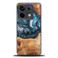 Bewood Resin Case - Xiaomi Redmi Note 13 5G - Planets - Earth