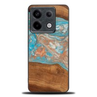 Bewood Resin Case - Xiaomi Redmi Note 13 5G - Planets - Saturn