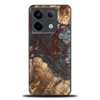 Bewood Resin Case - Xiaomi Redmi Note 13 5G - Planets - Pluto