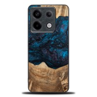 Bewood Resin Case - Xiaomi Redmi Note 13 5G - Planets - Neptune