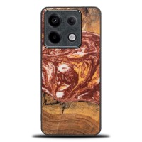 Bewood Resin Case - Xiaomi Redmi Note 13 5G - Planets - Mars