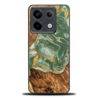 Bewood Resin Case - Xiaomi Redmi Note 13 5G - 4 Elements - Water