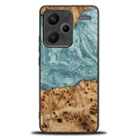 Bewood Resin Case - Xiaomi Redmi Note 13 Pro Plus 5G - Planets - Uranus