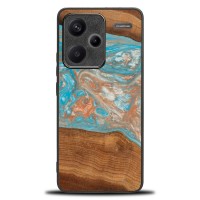 Bewood Resin Case - Xiaomi Redmi Note 13 Pro Plus 5G - Planets - Saturn