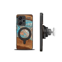 Bewood Resin Case - Xiaomi Redmi Note 13 Pro Plus 5G - Planets - Saturn