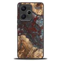 Bewood Resin Case - Xiaomi Redmi Note 13 Pro Plus 5G - Planets - Pluto