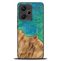 Bewood Resin Case - Xiaomi Redmi Note 13 Pro Plus 5G - Neons - Tokyo