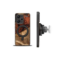 Bewood Resin Case - Xiaomi Redmi Note 13 Pro Plus 5G - 4 Elements - Fire