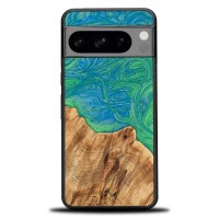 Bewood Resin Case - Google Pixel 8 Pro - Neons - Tokyo