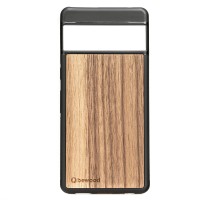 Google Pixel 7 American Walnut Bewood Wood Case