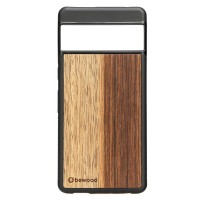 Google Pixel 7 Mango Bewood Wood Case