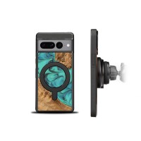 Bewood Resin Case - Google Pixel 7 - Turquoise