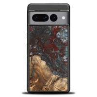 Bewood Resin Case - Google Pixel 7 - Planets - Pluto