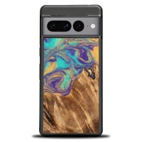 Bewood Resin Case - Google Pixel 7 - Planets - Mercury