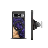 Bewood Resin Case - Google Pixel 7 Pro - Violet