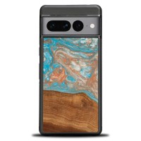 Bewood Resin Case - Google Pixel 7 Pro - Planets - Saturn