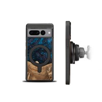 Bewood Resin Case - Google Pixel 7 Pro - Planets - Neptune