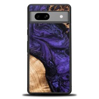 Bewood Resin Case - Google Pixel 7A - Violet