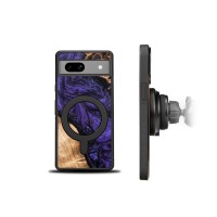 Bewood Resin Case - Google Pixel 7A - Violet