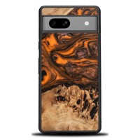 Bewood Resin Case - Google Pixel 7A - Orange