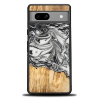 Bewood Resin Case - Google Pixel 7A - 4 Elements - Earth