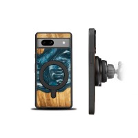 Bewood Resin Case - Google Pixel 7A - 4 Elements - Air