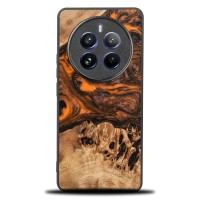 Etui Bewood Unique do Realme 12 Pro / 12 Pro Plus - Orange