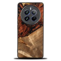 Bewood Resin Case for Realme 12 Pro / 12 Pro Plus - 4 Elements - Fire