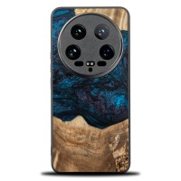 Etui Bewood Unique do Xiaomi 14 Ultra - Planets - Neptun