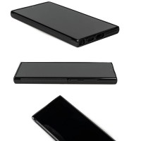 Bewood Resin Case - Samsung Galaxy S24 Ultra - Neons - Paris - MagSafe