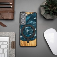 Bewood Resin Case - Samsung Galaxy S23 - 4 Elements - Air - MagSafe
