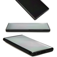 Etui Bewood Unique na Samsung Galaxy S23 Ultra - 4 Żywioły - Powietrze z MagSafe