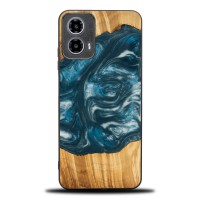 Bewood Resin Case for Motorola G34 5G - 4 Elements - Air