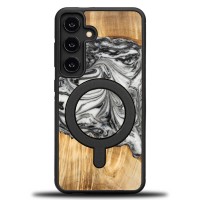 Bewood Resin Case - Samsung Galaxy A55 5G - 4 Elements - Earth - MagSafe