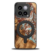 Bewood Resin Case - Xiaomi 14 Pro - Planets - Jupiter - MagSafe