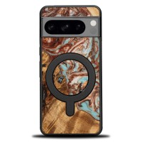 Bewood Resin Case - Google Pixel 8 Pro - Planets - Jupiter - MagSafe