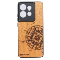 mini: Drewniane Etui Bewood do Motorola Edge 50 Pro TRAVELER MERBAU (1)