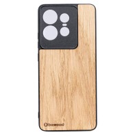 Motorola Edge 50 Pro Oak Bewood Wood Case