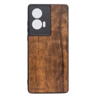 Motorola Edge 50 Fusion Imbuia Bewood Wood Case