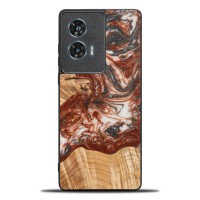 mini: Etui Bewood Unique do Motorola Edge 50 Fusion - Planets - Wenus (1)