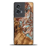 Bewood Resin Case for Motorola Edge 50 Fusion - Planets - Jupiter