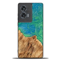 Bewood Resin Case for Motorola Edge 50 Fusion - Neons - Tokyo